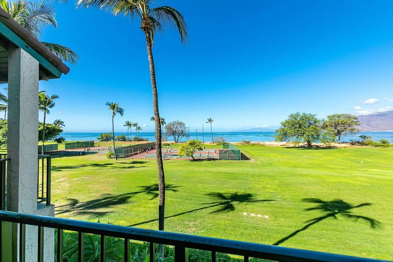 Holiday home Luana Kai D305 By Coldwell Banker Island Vacations Villa Kihei United States