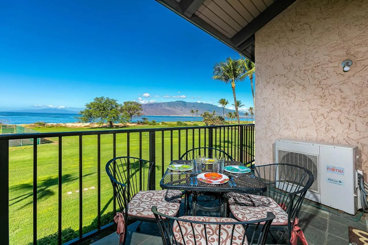 Holiday home Luana Kai D305 By Coldwell Banker Island Vacations Villa Kihei