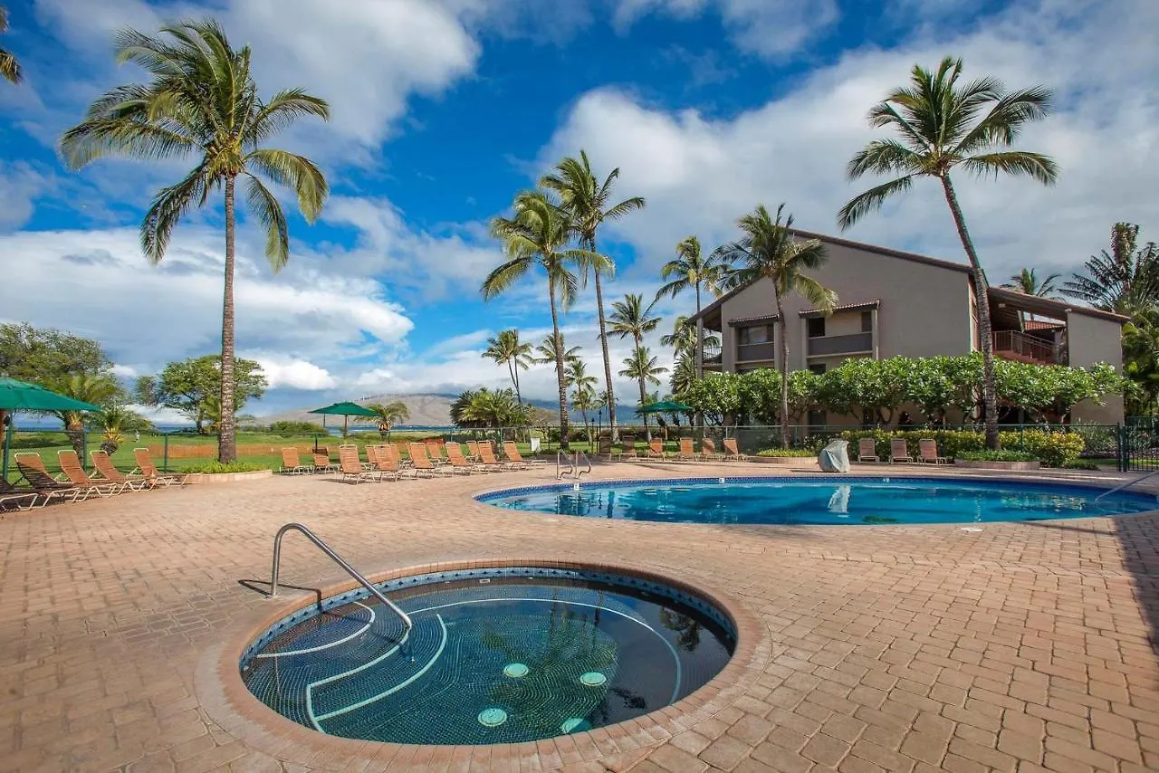 Luana Kai D305 By Coldwell Banker Island Vacations Villa Kihei Holiday home