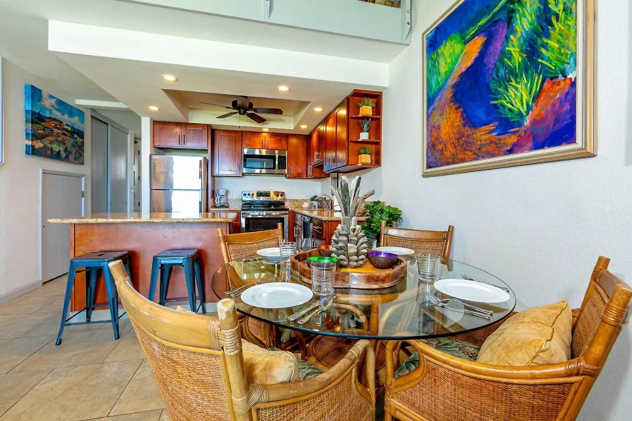 Luana Kai D305 By Coldwell Banker Island Vacations Villa Kihei 0*,