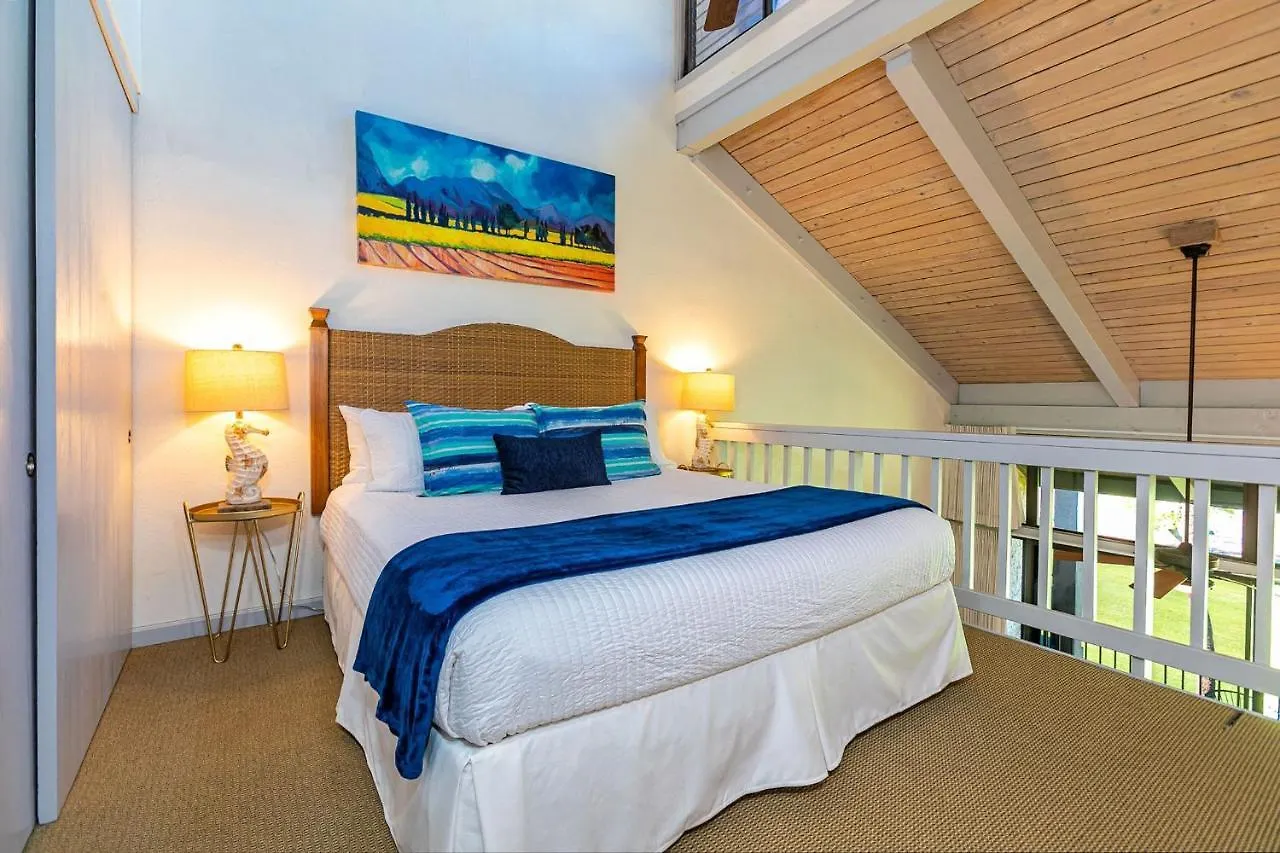 Holiday home Luana Kai D305 By Coldwell Banker Island Vacations Villa Kihei