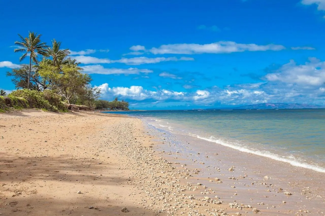 Luana Kai D305 By Coldwell Banker Island Vacations Villa Kihei United States