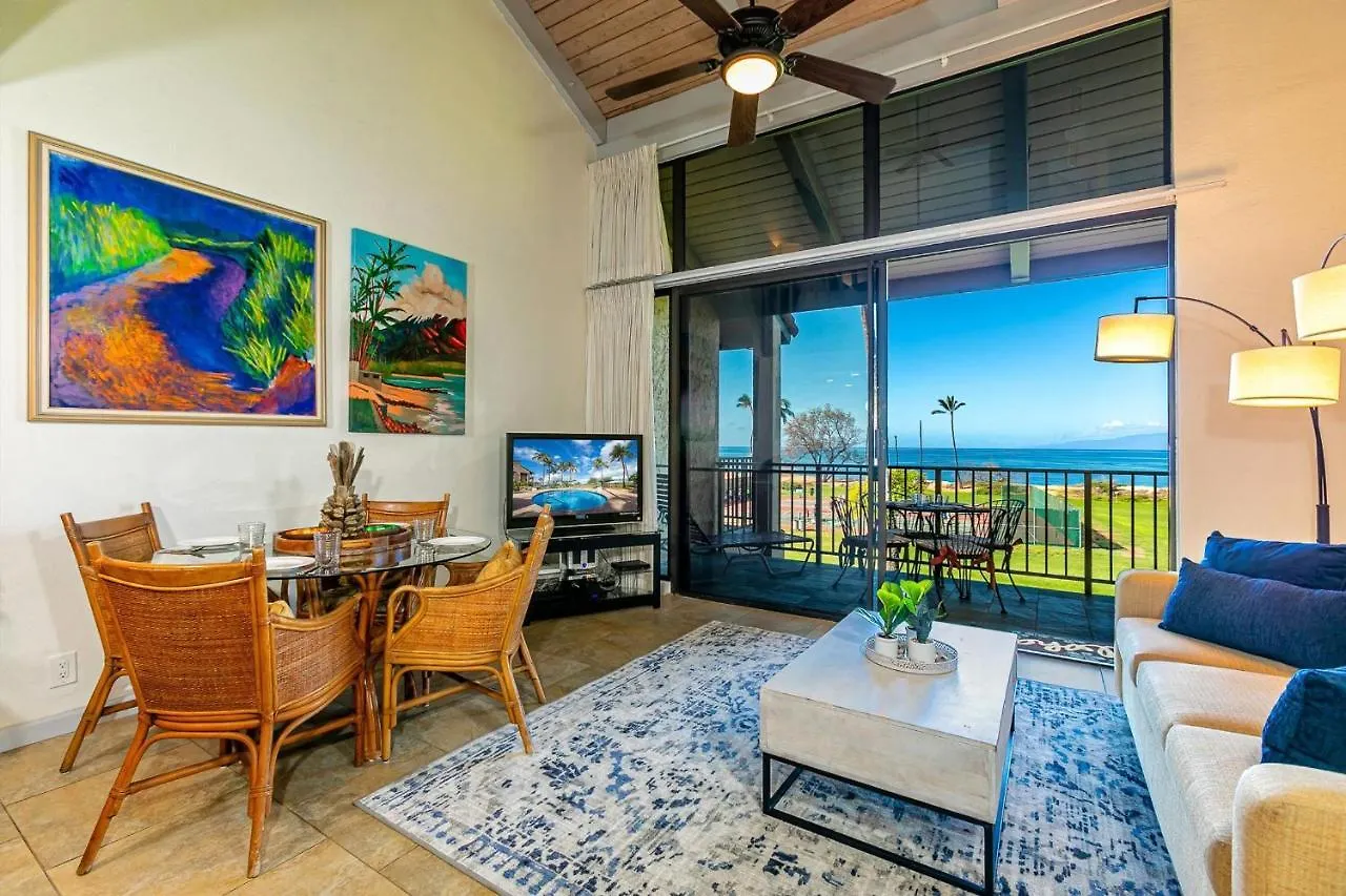Luana Kai D305 By Coldwell Banker Island Vacations Villa Kihei 0*,  United States