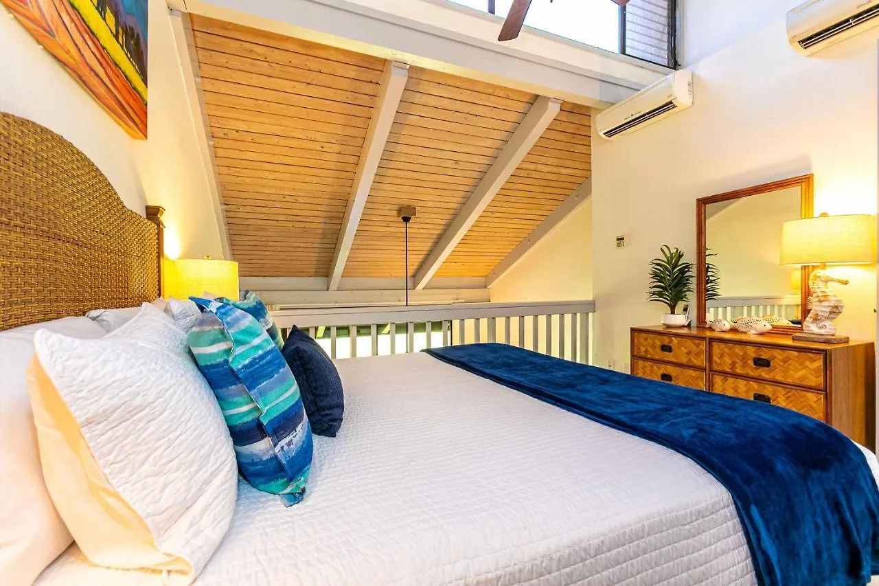 Luana Kai D305 By Coldwell Banker Island Vacations Villa Kihei Holiday home