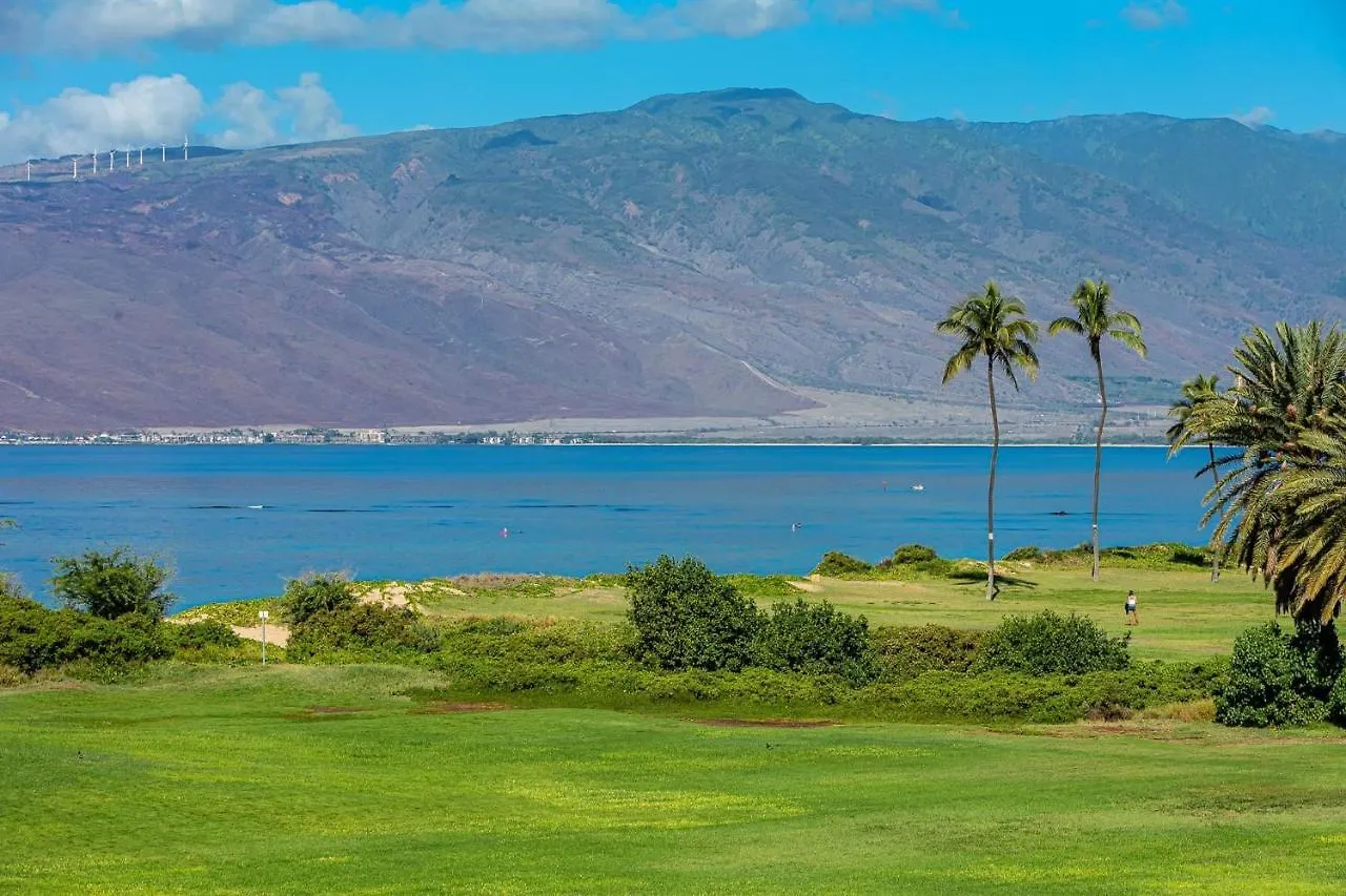 Luana Kai D305 By Coldwell Banker Island Vacations Villa Kihei