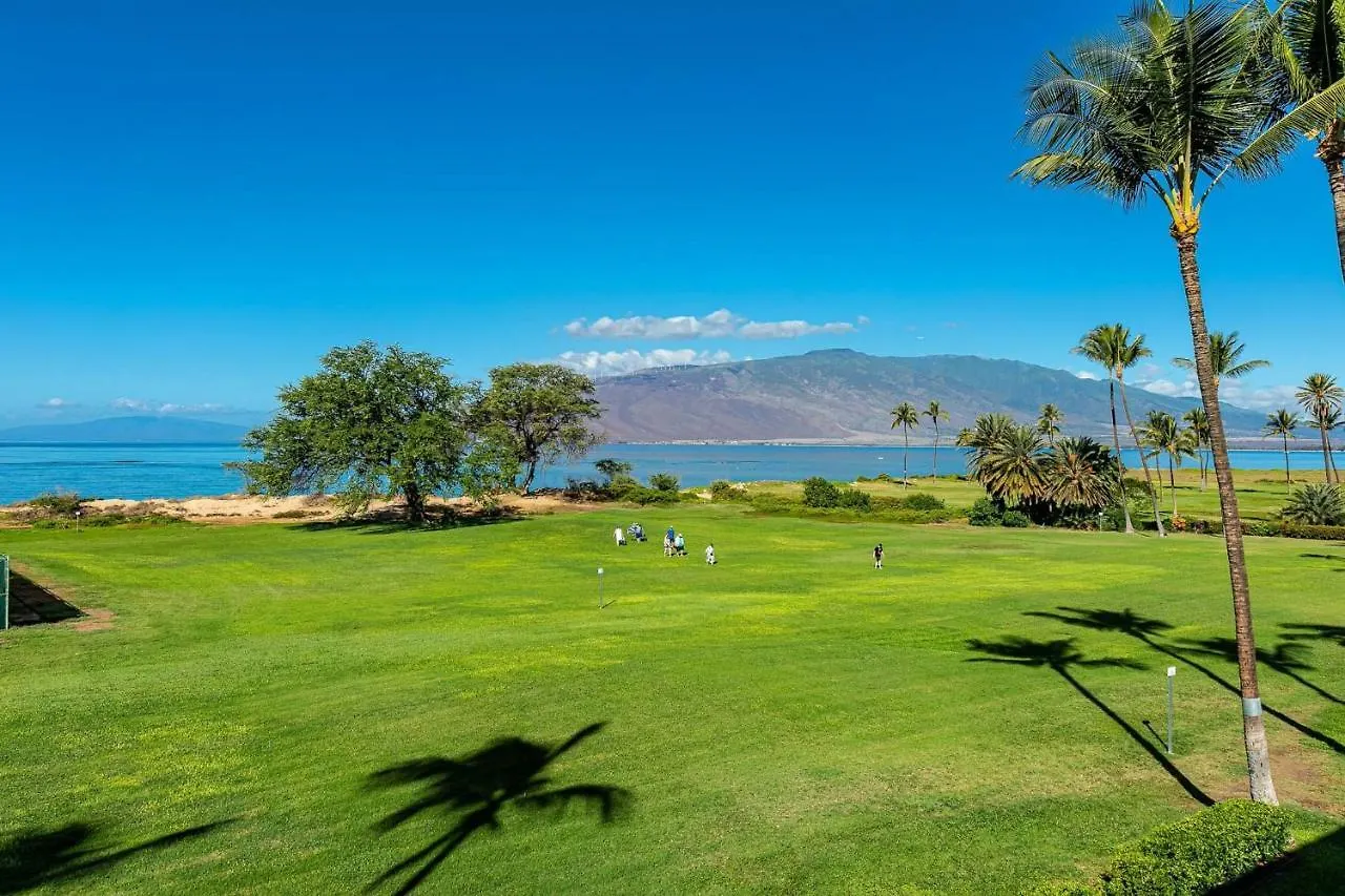 Holiday home Luana Kai D305 By Coldwell Banker Island Vacations Villa Kihei