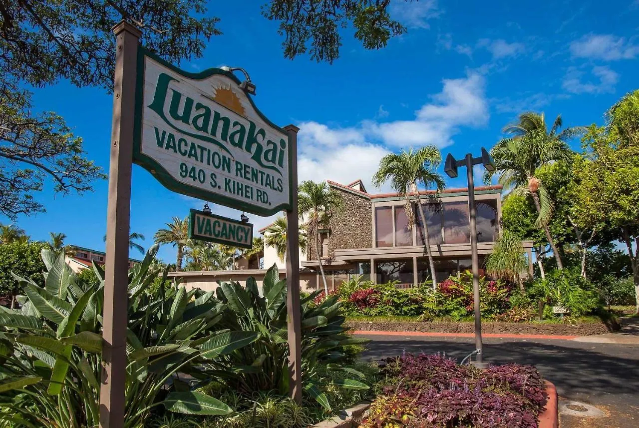 Holiday home Luana Kai D305 By Coldwell Banker Island Vacations Villa Kihei