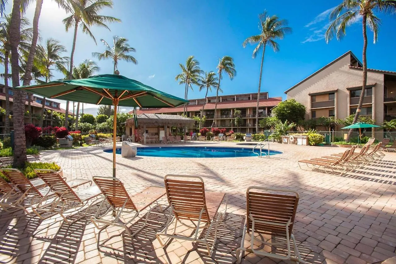 Luana Kai D305 By Coldwell Banker Island Vacations Villa Kihei