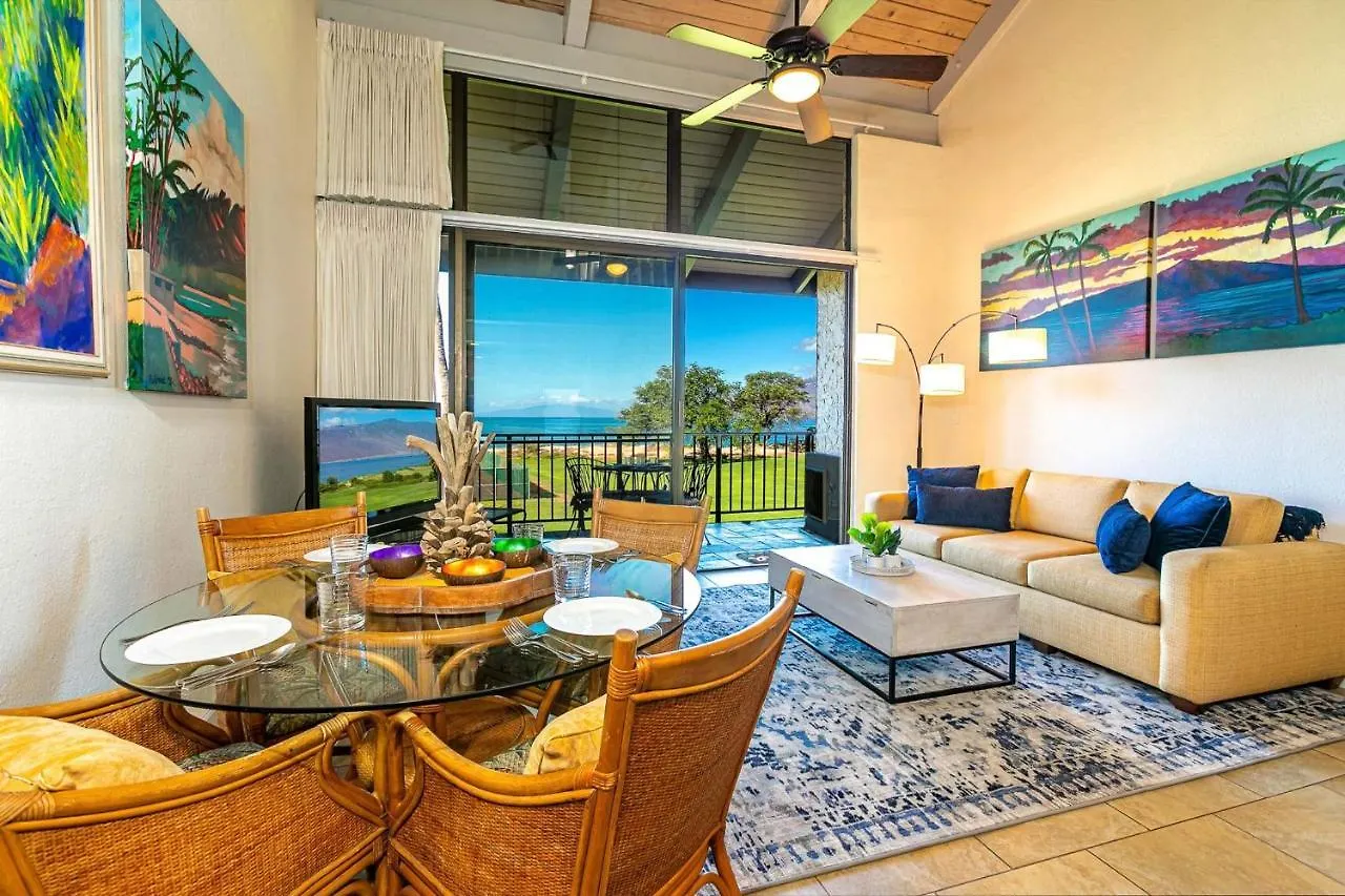 Luana Kai D305 By Coldwell Banker Island Vacations Villa Kihei Holiday home