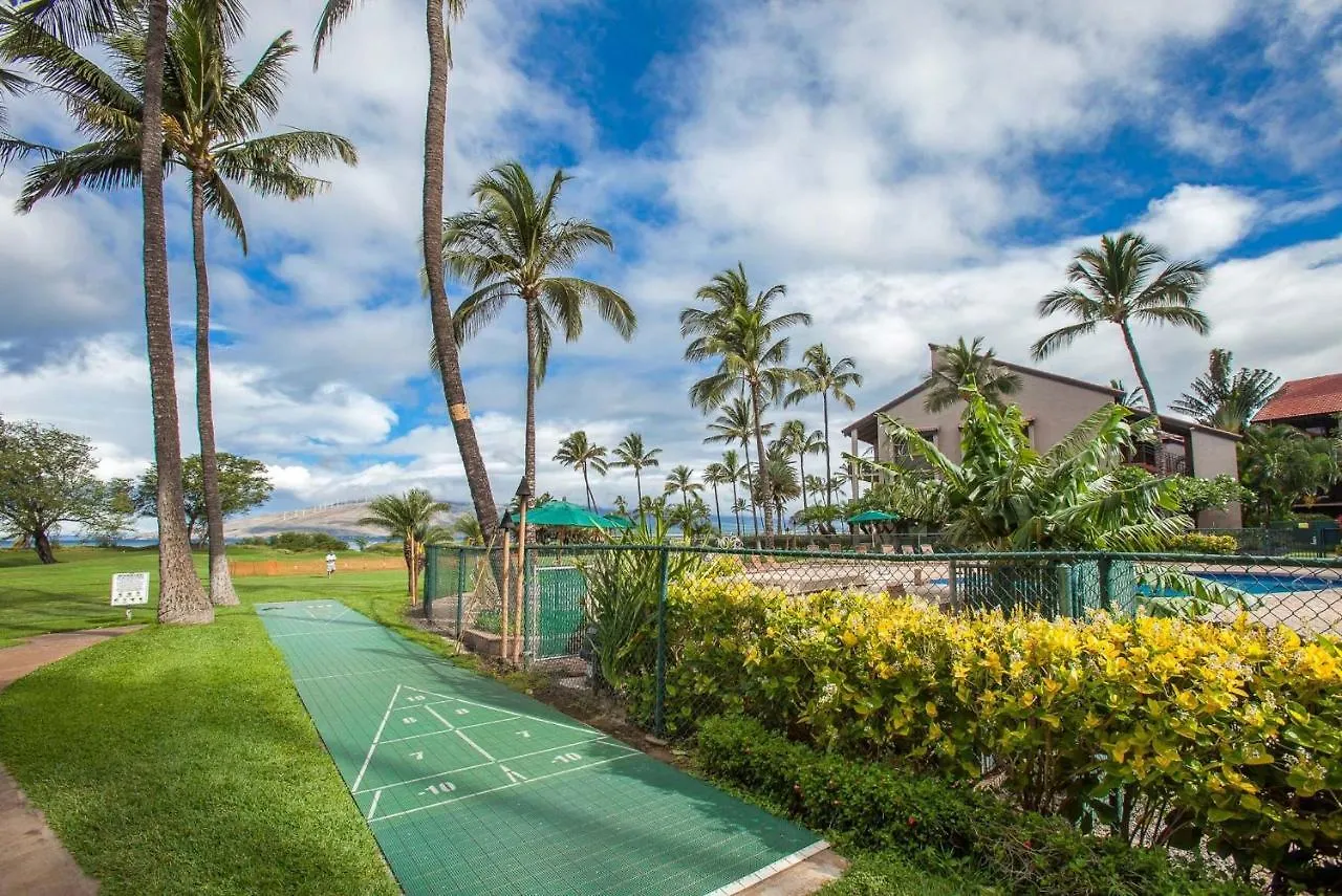 Luana Kai D305 By Coldwell Banker Island Vacations Villa Kihei 0*,  United States