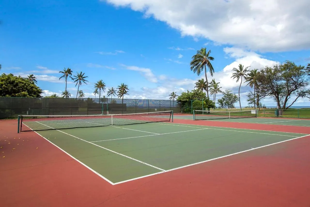 Luana Kai D305 By Coldwell Banker Island Vacations Villa Kihei United States