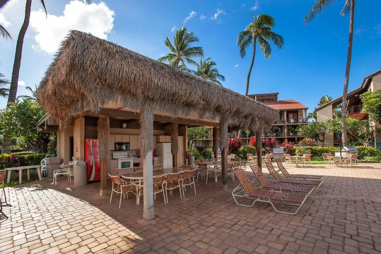 Luana Kai D305 By Coldwell Banker Island Vacations Villa Kihei Holiday home