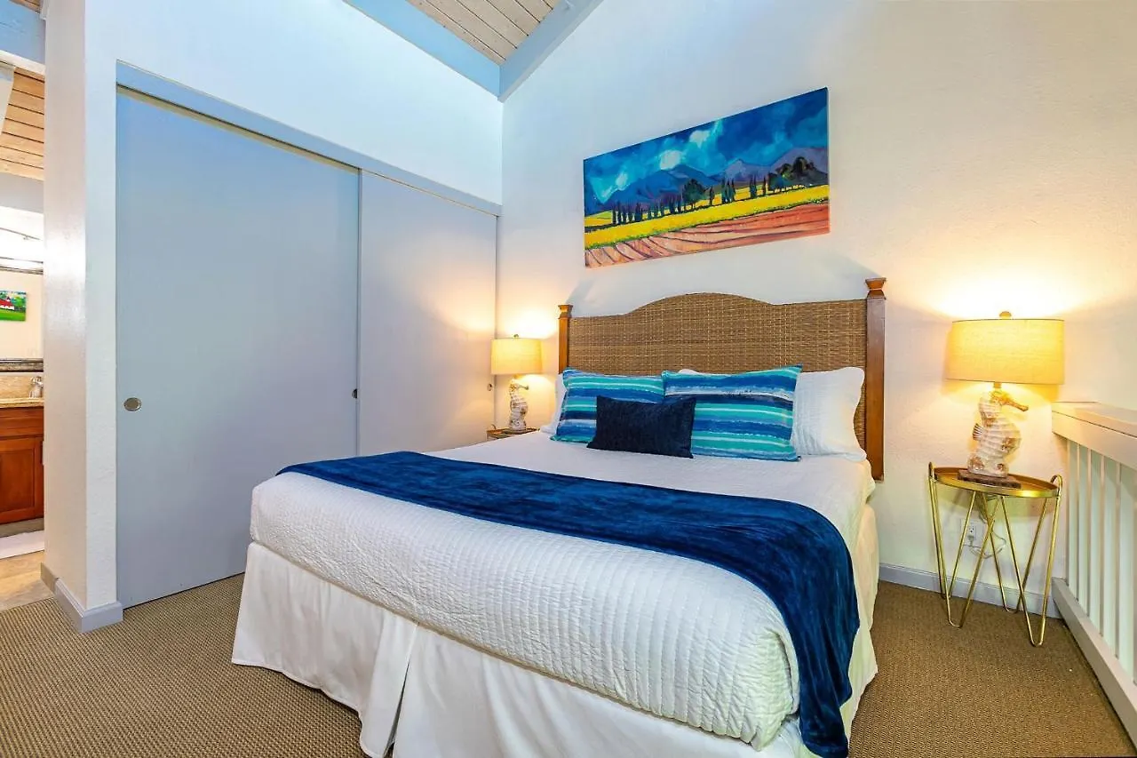 Luana Kai D305 By Coldwell Banker Island Vacations Villa Kihei Holiday home