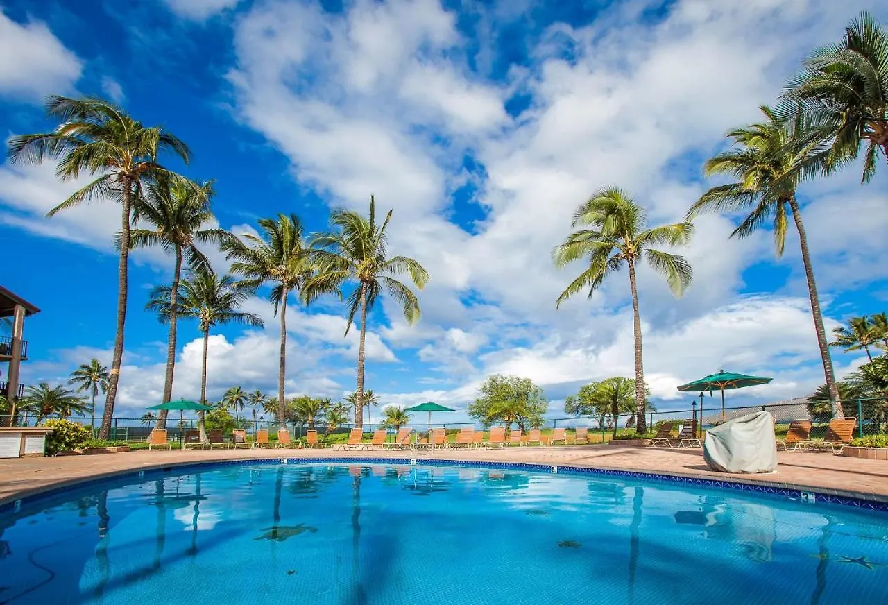 Luana Kai D305 By Coldwell Banker Island Vacations Villa Kihei