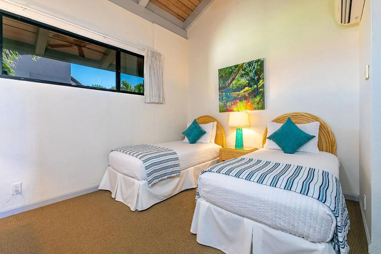 Luana Kai D305 By Coldwell Banker Island Vacations Villa Kihei