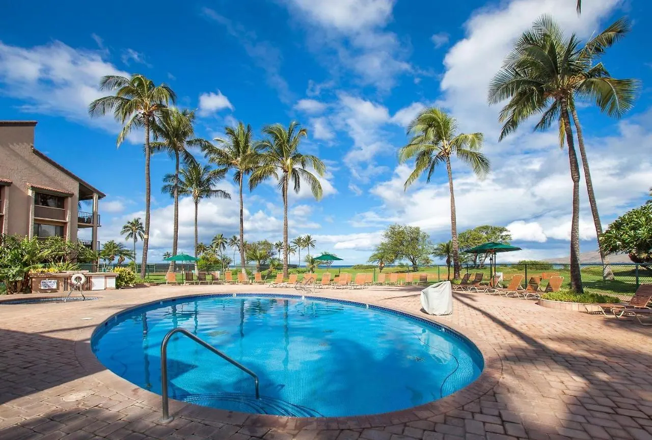 Holiday home Luana Kai D305 By Coldwell Banker Island Vacations Villa Kihei