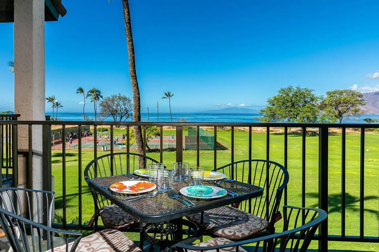 Holiday home Luana Kai D305 By Coldwell Banker Island Vacations Villa Kihei
