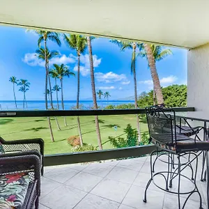 Beachside Vacation With Stunning Views! Kihei